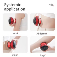 Thumbnail for Masajeador Ventosa Recargable Portatil