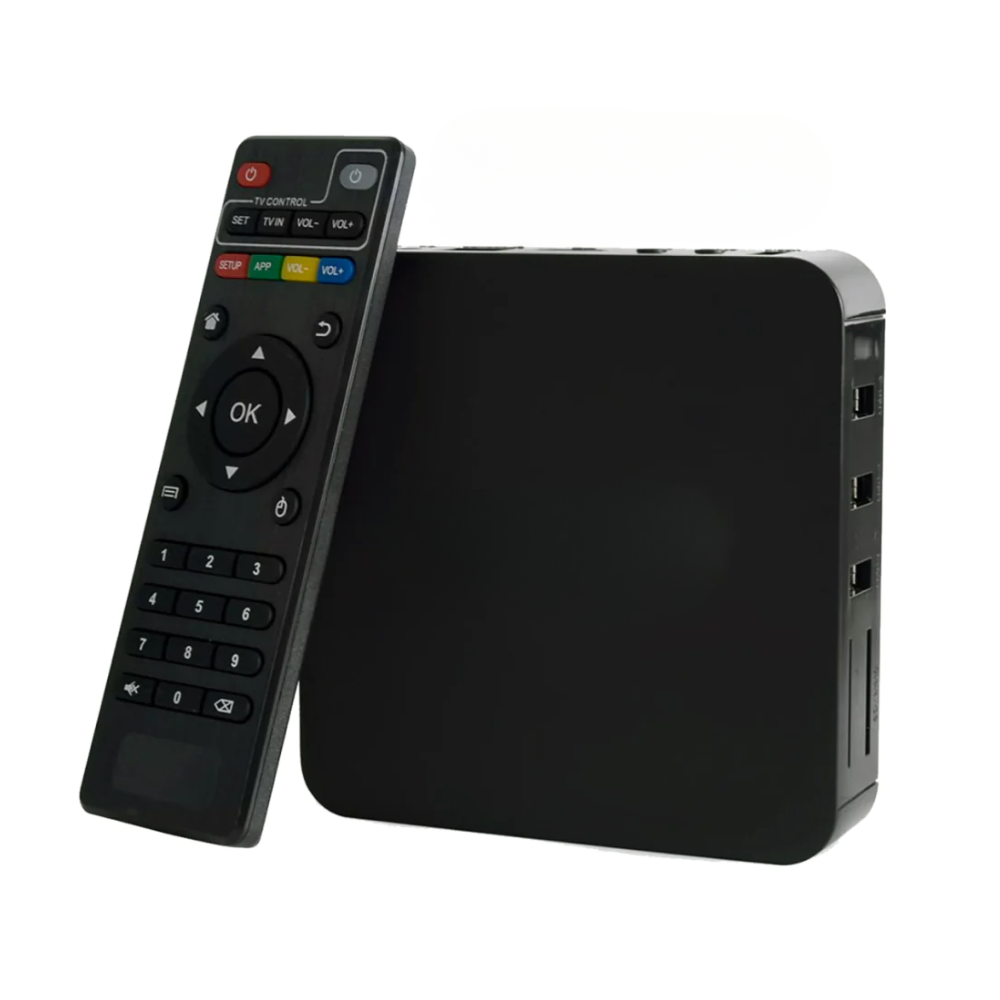 Tv Box Convertidor A Smart 4k 2gb 16gb Android 12 5ghz A106