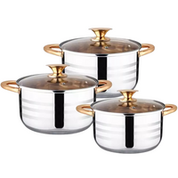 Thumbnail for Estufa De Inducción 3600w Empotrable Juego De Ollas Renahous