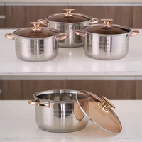 Thumbnail for Estufa De Inducción 3600w Empotrable Juego De Ollas Renahous