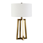 💡Lampara Para Mesa De Noche Minimalista Premium Diseño Aaron✨