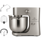 Batidora Amasadora Industrial Acero Inoxidable 15l 6 Velocid