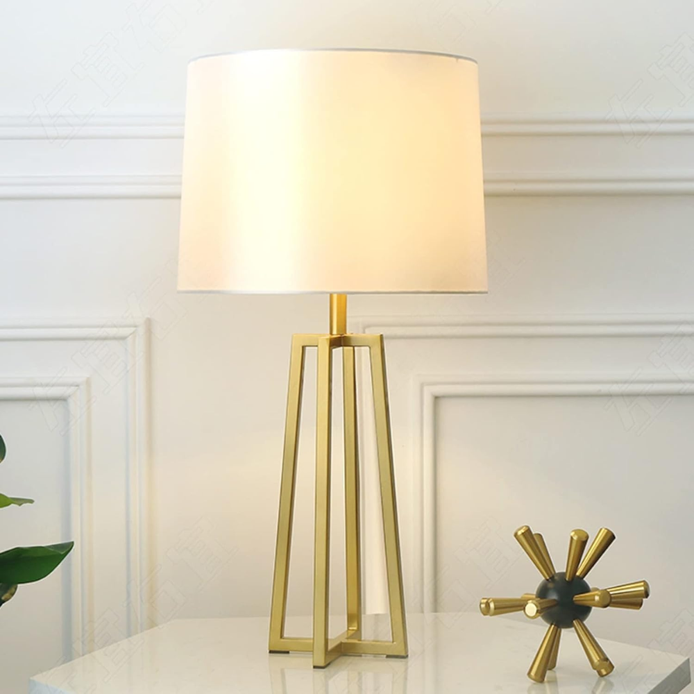 💡Lampara Para Mesa De Noche Minimalista Premium Diseño Aaron✨