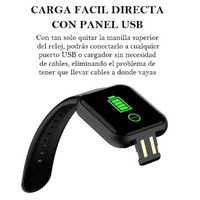Thumbnail for Combo Reloj Smartwatch + Audífonos Bluetooth Alta Calidad