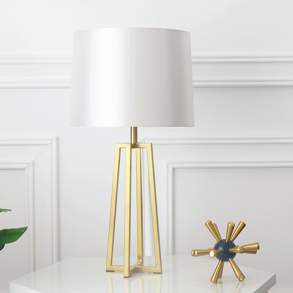 💡Lampara Para Mesa De Noche Minimalista Premium Diseño Aaron✨