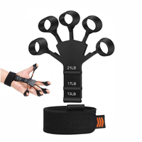 Thumbnail for Ejercitador De Dedos Entrenador Muscular Recuperación