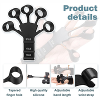 Thumbnail for Ejercitador De Dedos Entrenador Muscular Recuperación