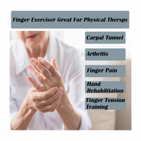 Thumbnail for Ejercitador De Dedos Entrenador Muscular Recuperación
