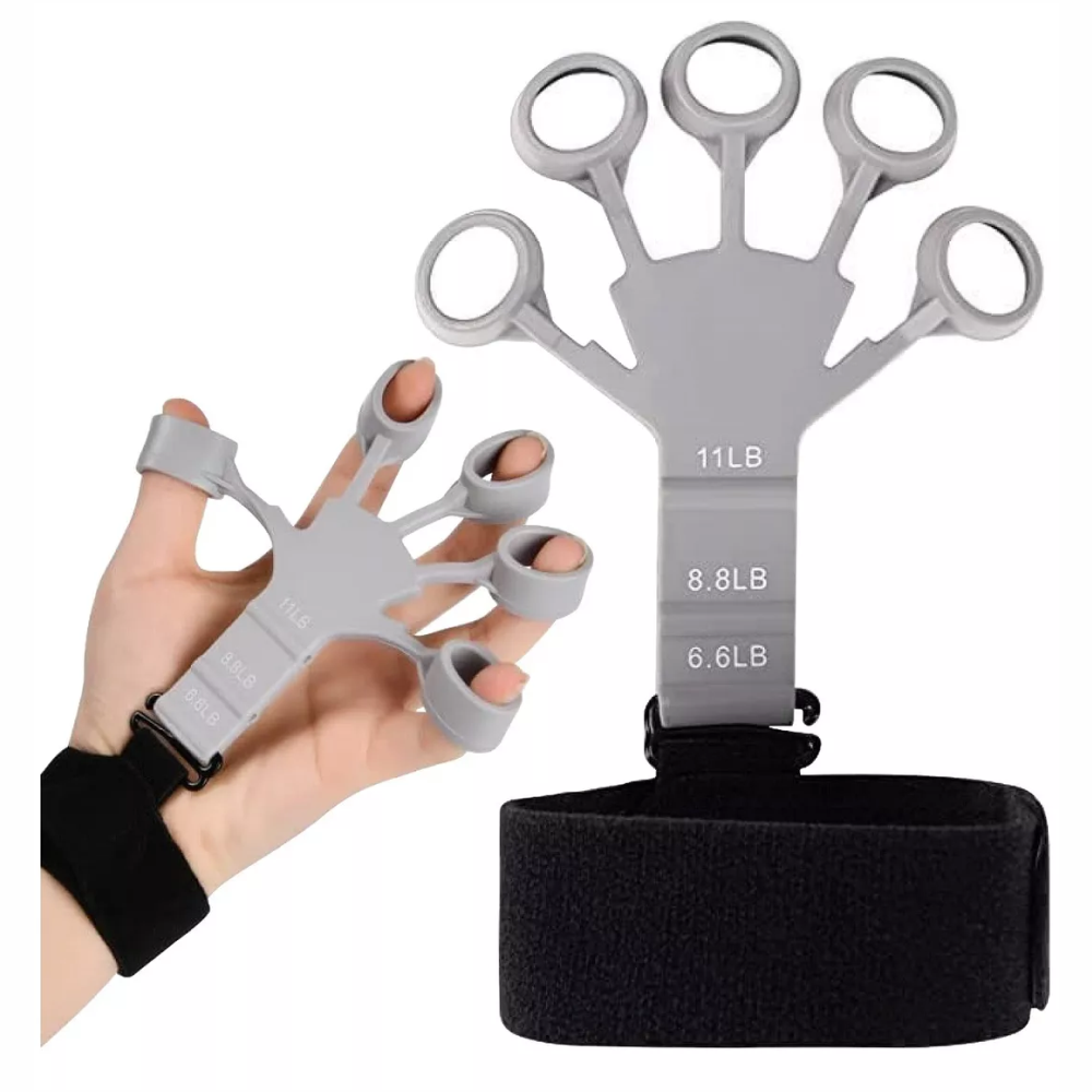 Ejercitador De Dedos Entrenador Muscular Recuperación
