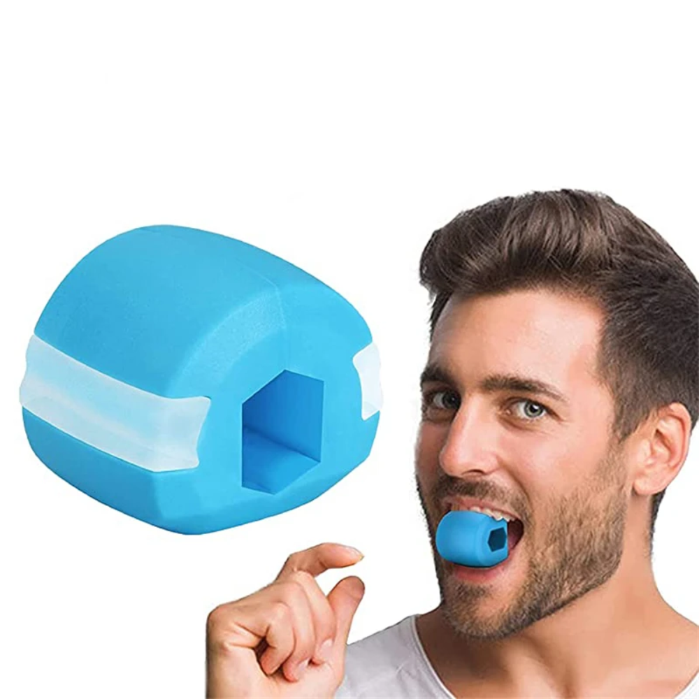 Ejercitador De Mandibula Tonificador Facial Muscular