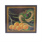 Esferas Del Dragon De Cristal Con Estuche Dragon Ball Z