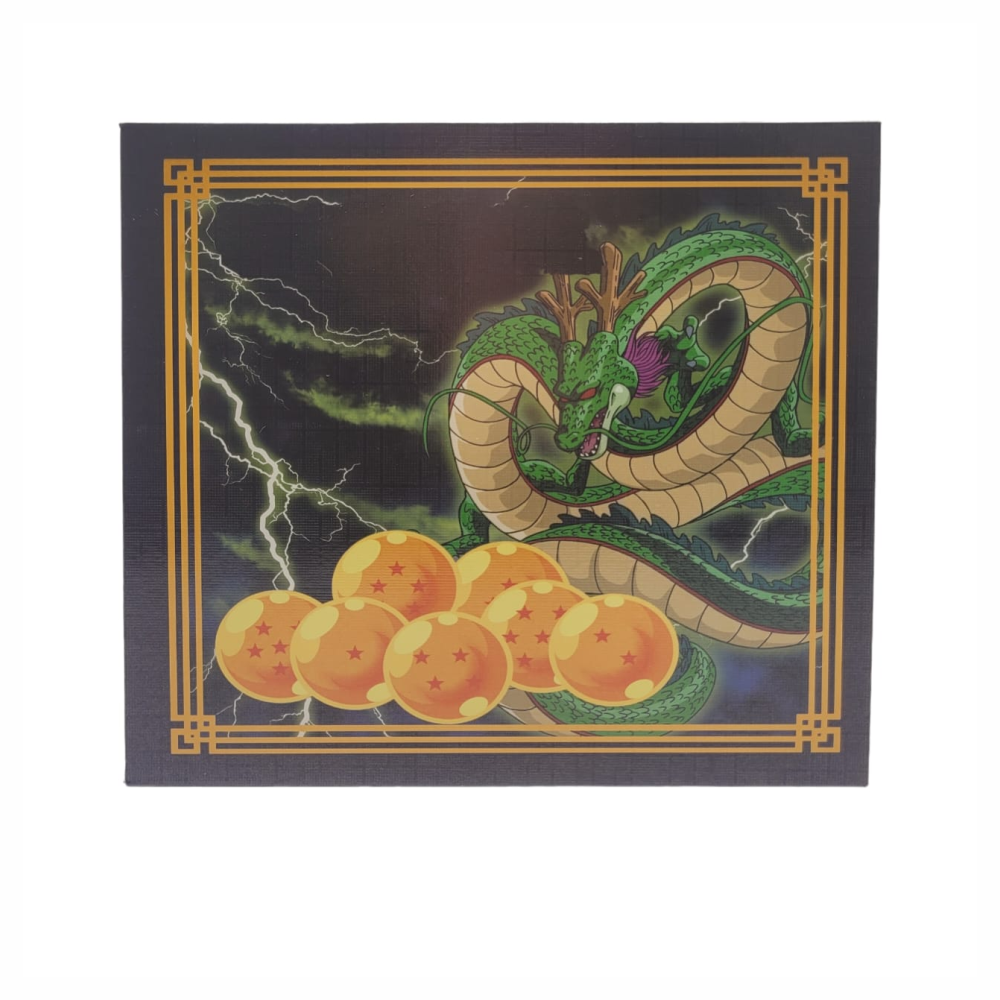 Esferas Del Dragon De Cristal Con Estuche Dragon Ball Z