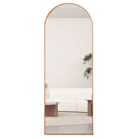 Thumbnail for Espejo De Pie O Inclinado Longitud Completa Irrompible 80x40