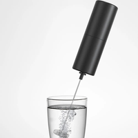 Thumbnail for Espumador De Leche Batidor Eléctrico Café Capuchino Milk