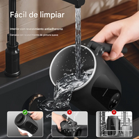 Thumbnail for Chocolatera Electrica Espumador Leche Pantalla Digital 250ml