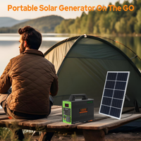 Thumbnail for Estacion Carga Portatil Multi Conexion Bluetooth 50000mah GD-150