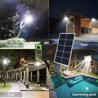 Estacion Carga Portatil Multi Conexion Bluetooth 50000mah GD-150