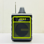 Estacion Carga Portatil Multiconexion Bluetooth Carga Rapida