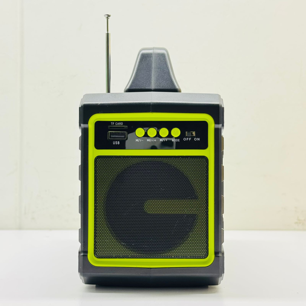 Estacion Carga Portatil Multiconexion Bluetooth Carga Rapida