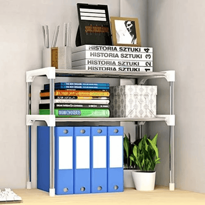Estante Multifuncional Para Almacenamiento Cocina Y Hogar