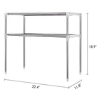 Estante Multifuncional Para Almacenamiento Cocina Y Hogar