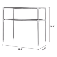 Thumbnail for Estante Multifuncional Para Almacenamiento Cocina Y Hogar