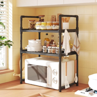 Thumbnail for 🍳✨Estante De Almacenamiento Multifunción Para Cocina 3 Niveles🏠