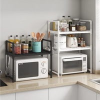 Thumbnail for 🍳✨Estante De Almacenamiento Multifunción Para Cocina 3 Niveles🏠