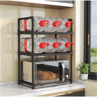 Thumbnail for 🍳✨Estante De Almacenamiento Multifunción Para Cocina 3 Niveles🏠