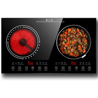 Thumbnail for Estufa De Inducción 2 Puestos Digital 1200w Cada Hornilla
