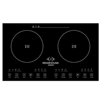 Thumbnail for Estufa De Inducción 2000w Renahouse Germany 2 Puestos