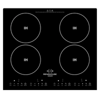 Thumbnail for Estufa De Inducción 3600w Renahouse Germany 4 Puestos