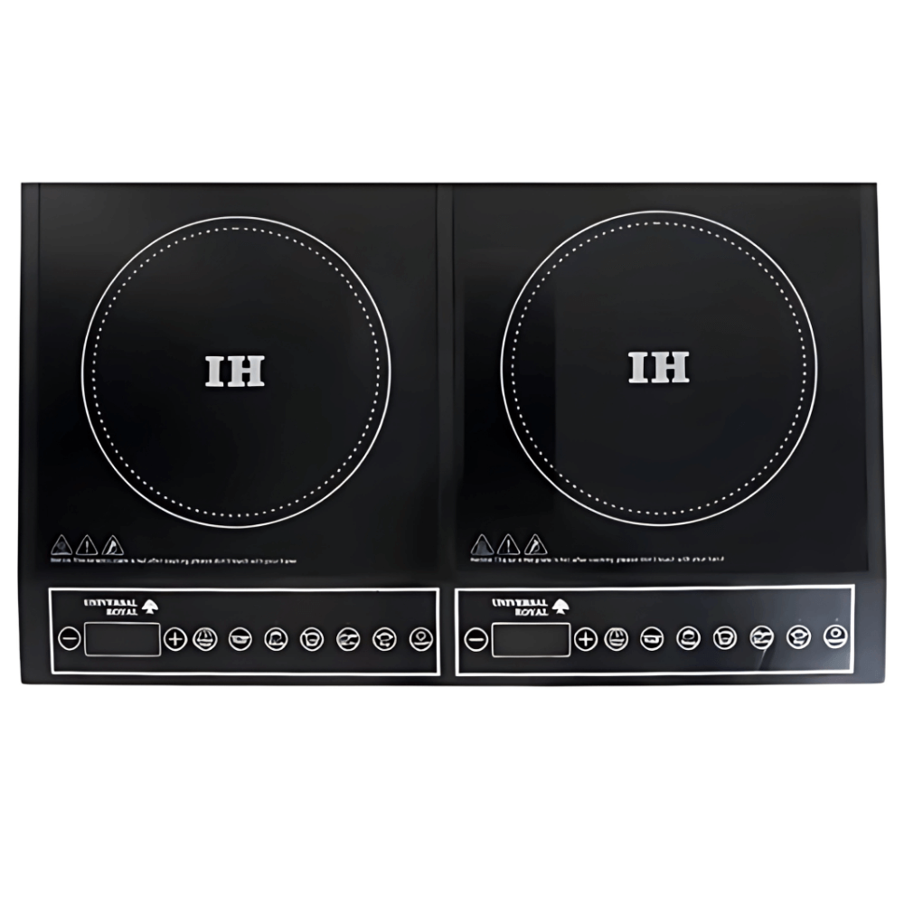 🔥Estufa Inducción 110v 2 Puestos Sobre Poner Y Empotrar 800w🔥