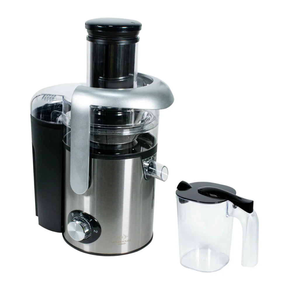 Extractor De Jugos Power Juicer Renahouse 800w