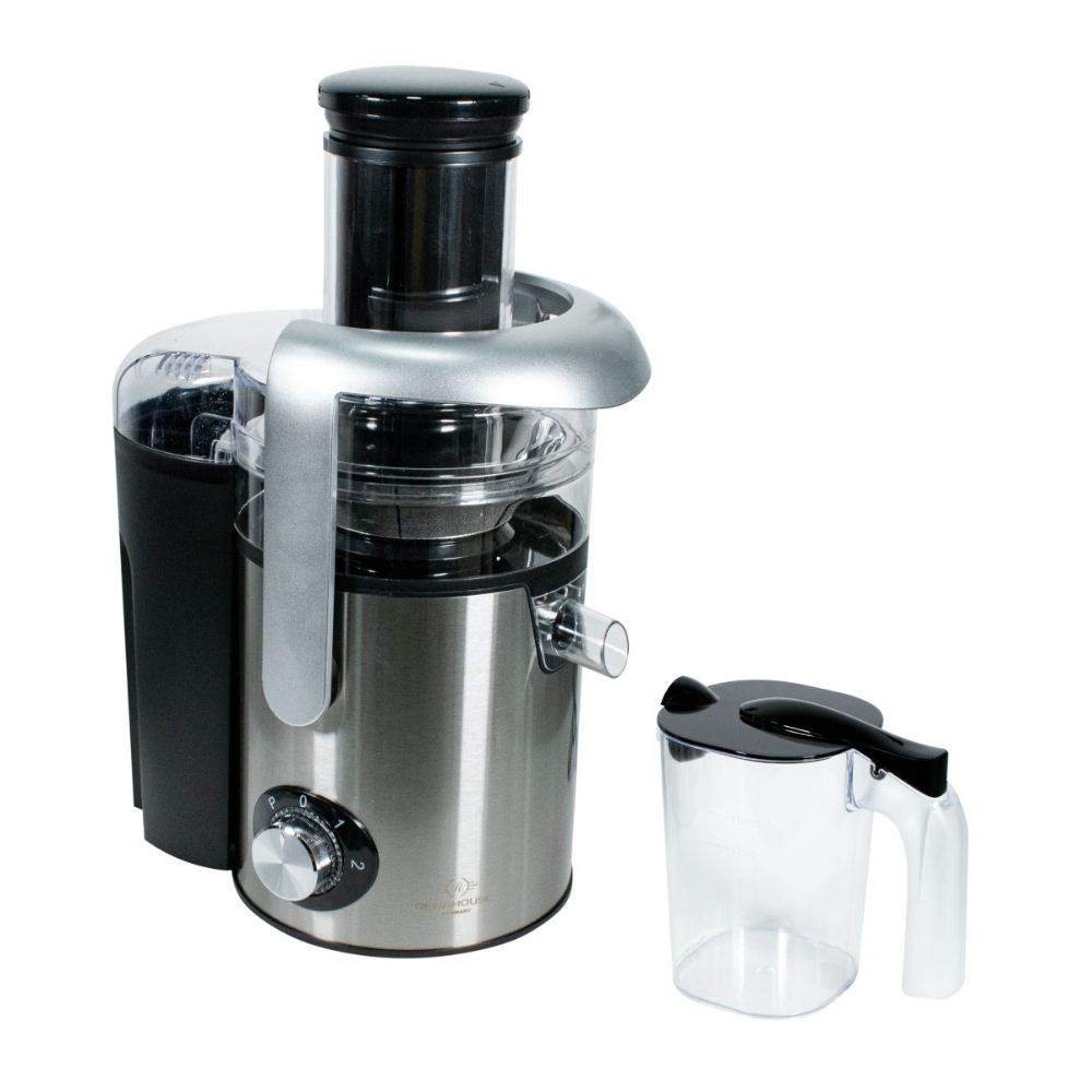 Extractor De Jugos Power Juicer Renahouse 1000w