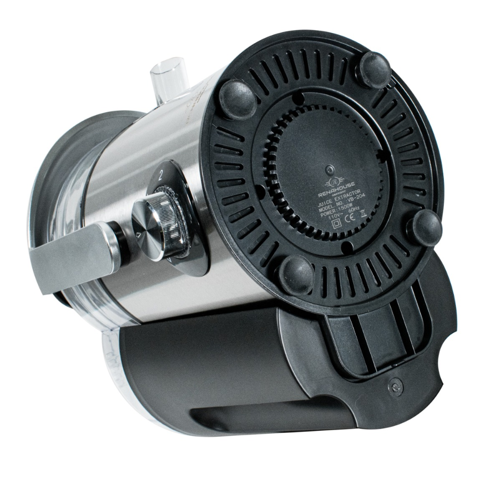 Extractor De Jugos Power Juicer Renahouse 1000w