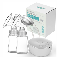 Thumbnail for Extractor De Leche Doble Electrico Portatil