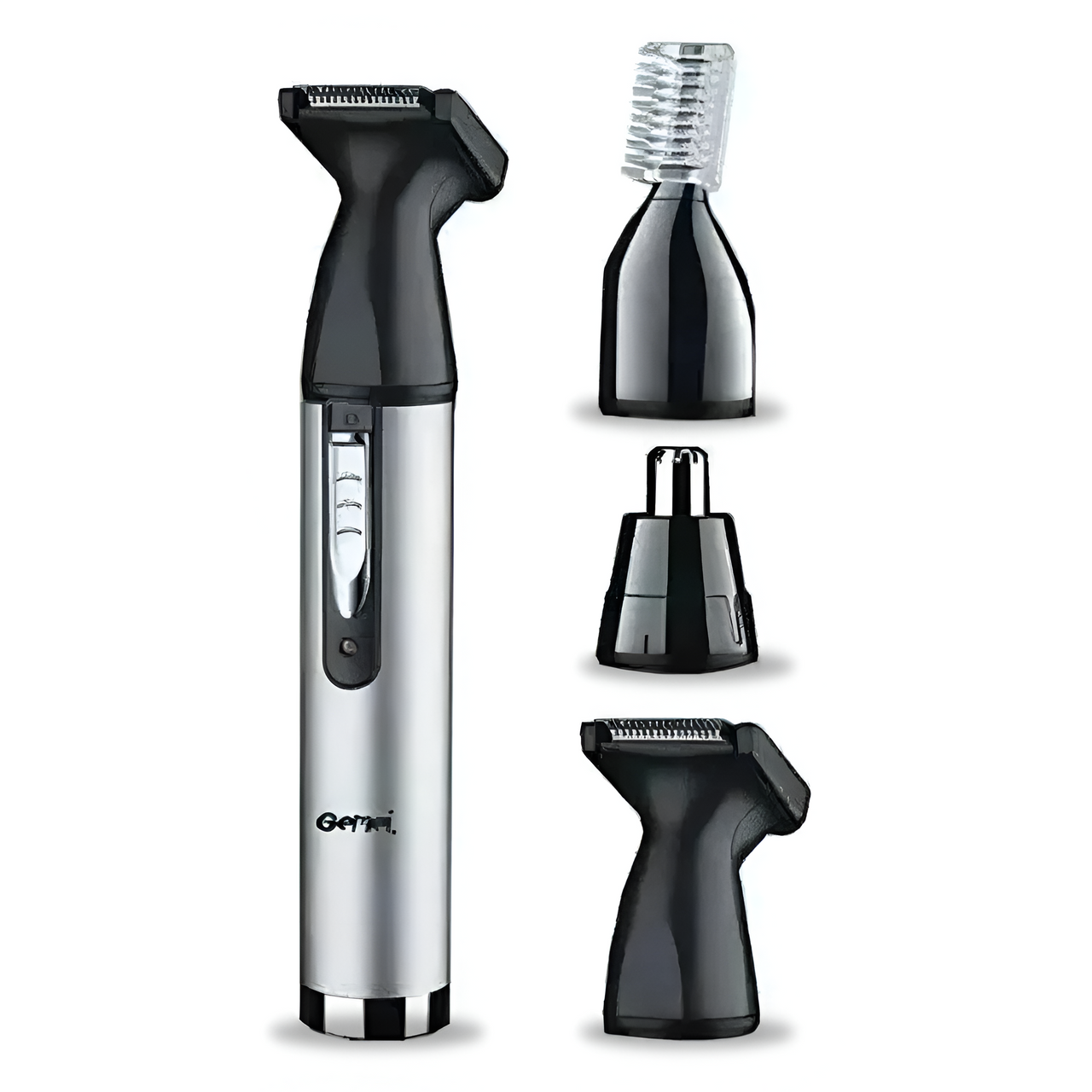 ✨ Patillera Depilatoria Eléctrica 3 En 1 Corta Vellos Nariz