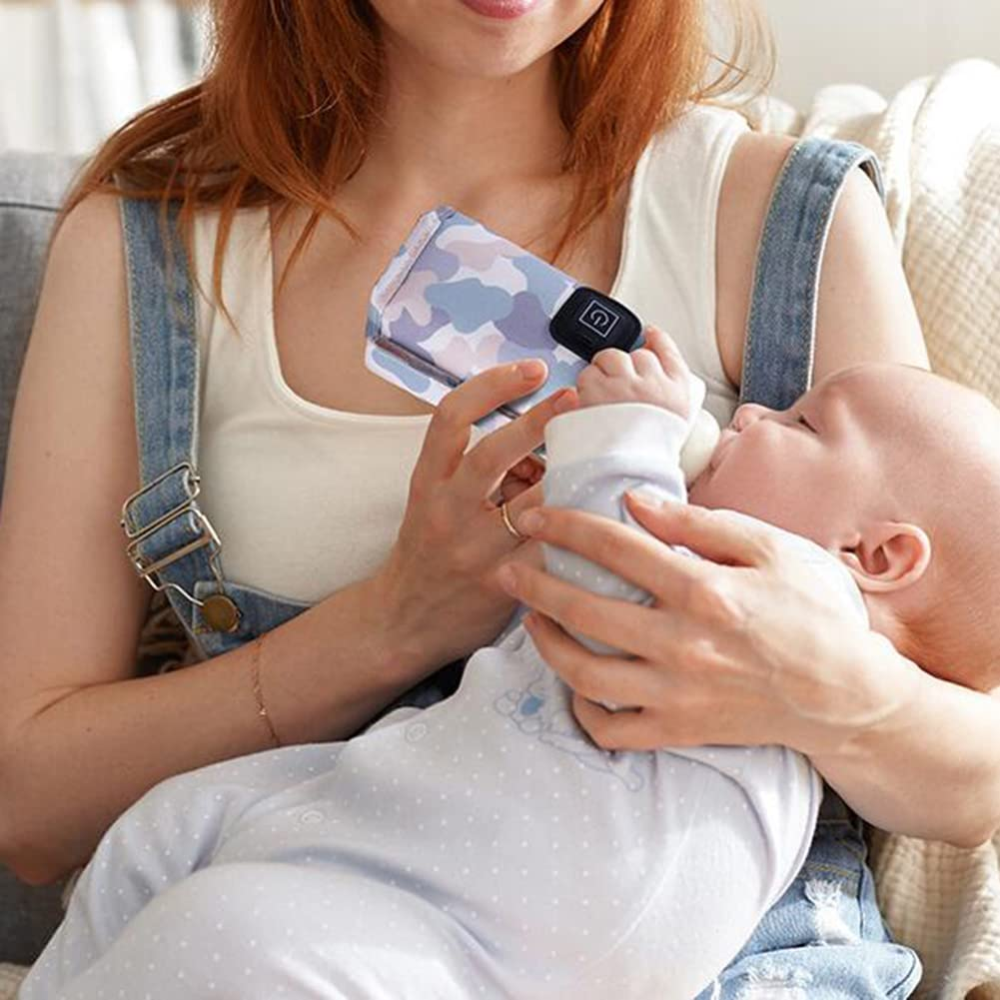 Funda Térmica Para Calentar Tetero Biberon Portatil Usb