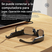Gafas Deportivas Camara Video Fotos 2k Tactil Altavoz Bt