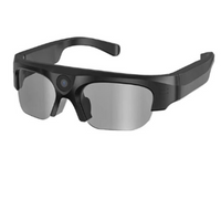 Gafas Deportivas Camara Video Fotos 2k Tactil Altavoz Bt