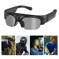 Gafas Deportivas Camara Video Fotos 2k Tactil Altavoz Bt