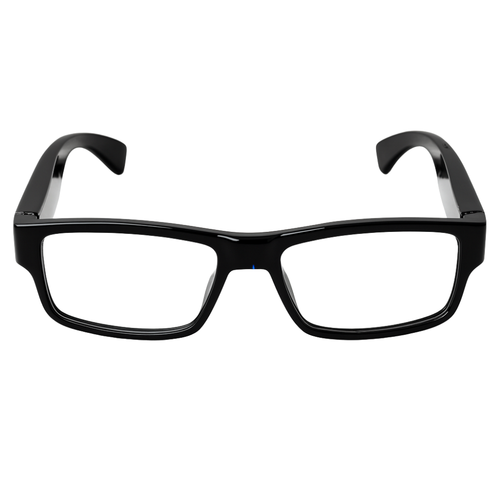 Camara Espía Gafas Espía 4k Full Hd Video Audio Fotos 128gb