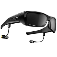 Camara Espía Gafas Espía 4k Video Audio Fotos Soporta 128gb