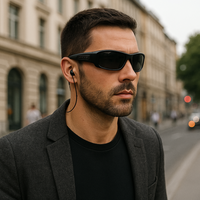 Camara Espía Gafas Espía 4k Video Audio Fotos Soporta 128gb