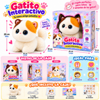 Peluche Interactivo Inteligencia Artificial Voz App Tuya Wifi
