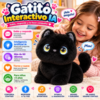 Peluche Interactivo Inteligencia Artificial Voz App Tuya Wifi