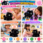 Peluche Interactivo Inteligencia Artificial Voz App Tuya Wifi