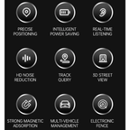 Gps Rastreador Localizador Red Movil 4g Con Aplicacion