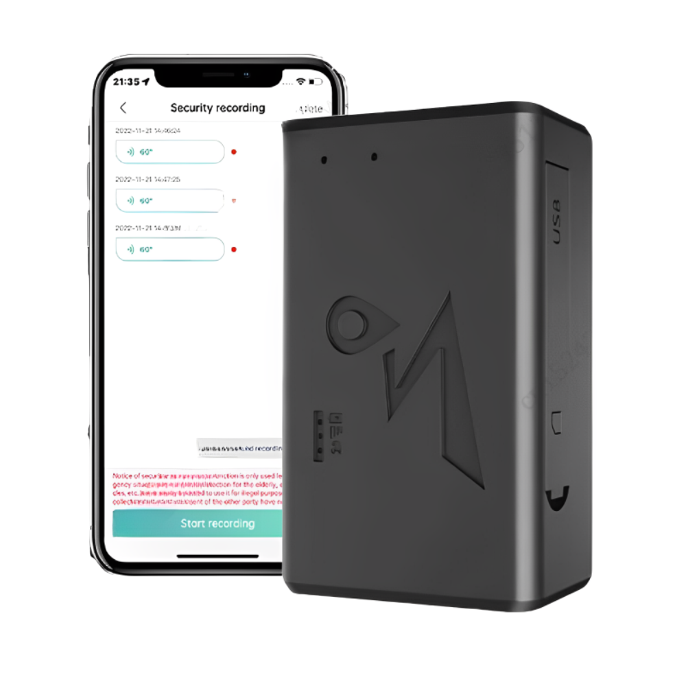 Gps Rastreador Localizador Red Movil 4g Con Aplicacion